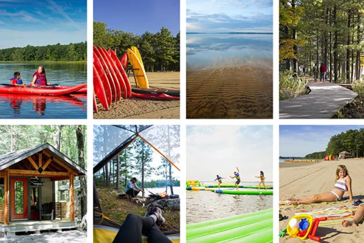 در این پارک طبیعی و تاریخی با هزینه کم لذت ببرید